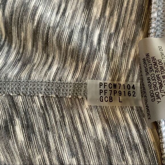 Calvin Klein Performance Capris Leggings, Size L - Picture 4 of 10
